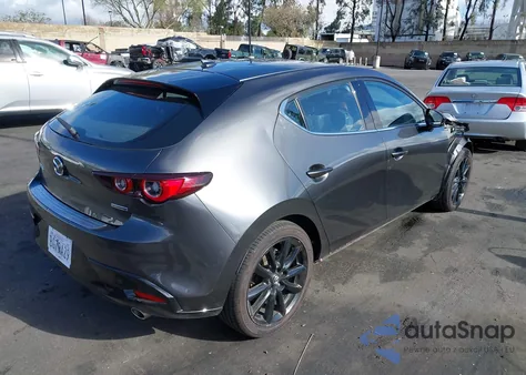 2022 Mazda Mazda3 Premium z USA, uszkodzony, nr VIN JM1BPAML6N1517383